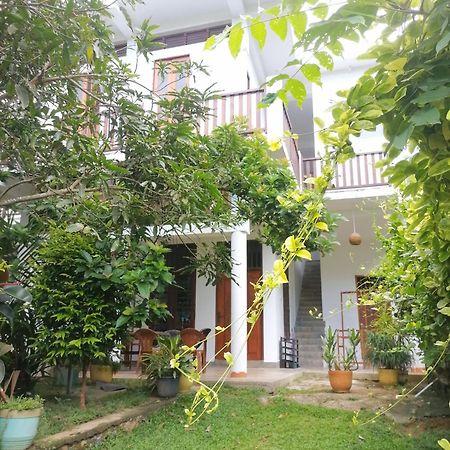 Hiriketiya Hasmal House Apartamento Dikwella Exterior foto