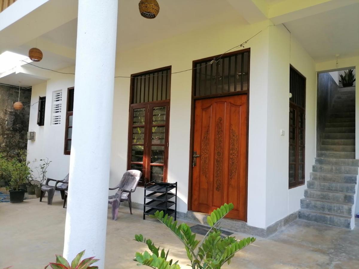 Hiriketiya Hasmal House Apartamento Dikwella Exterior foto