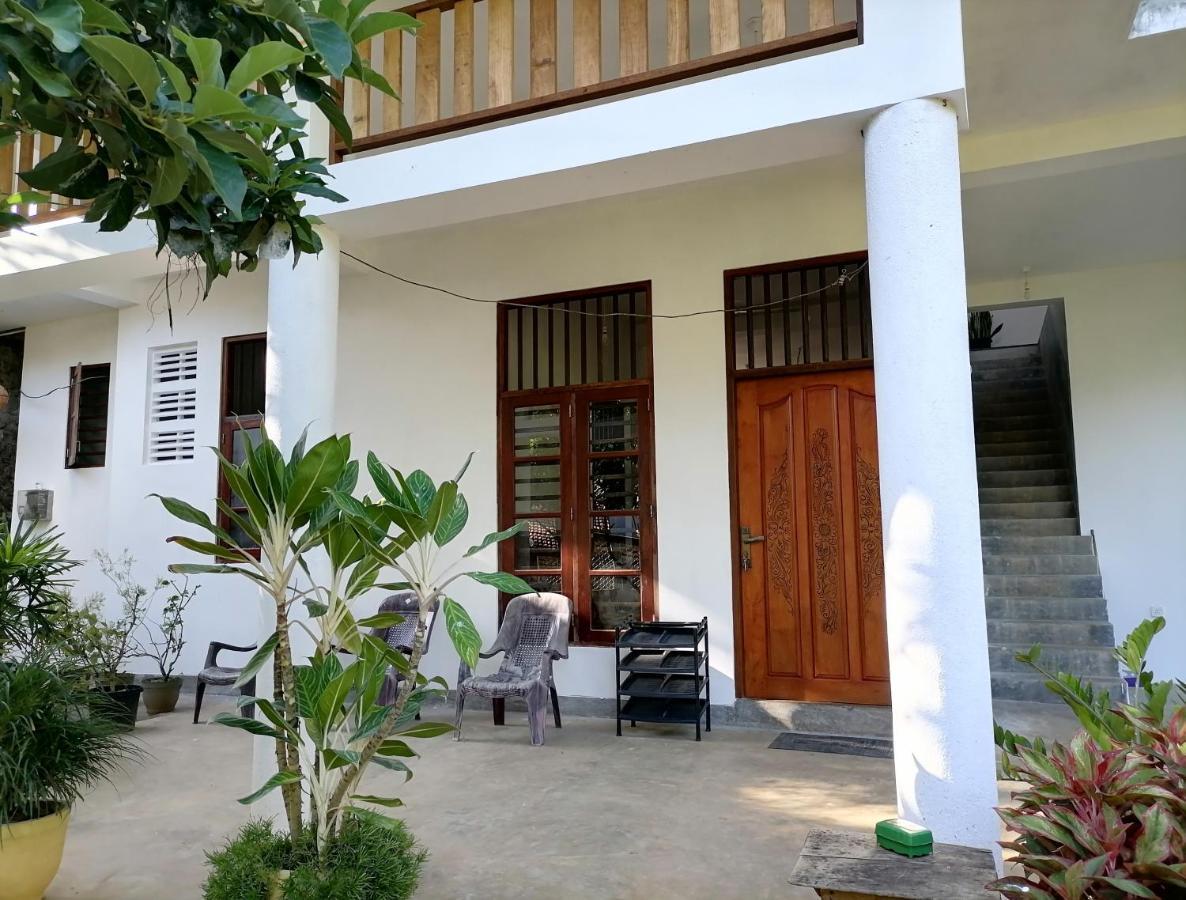 Hiriketiya Hasmal House Apartamento Dikwella Exterior foto