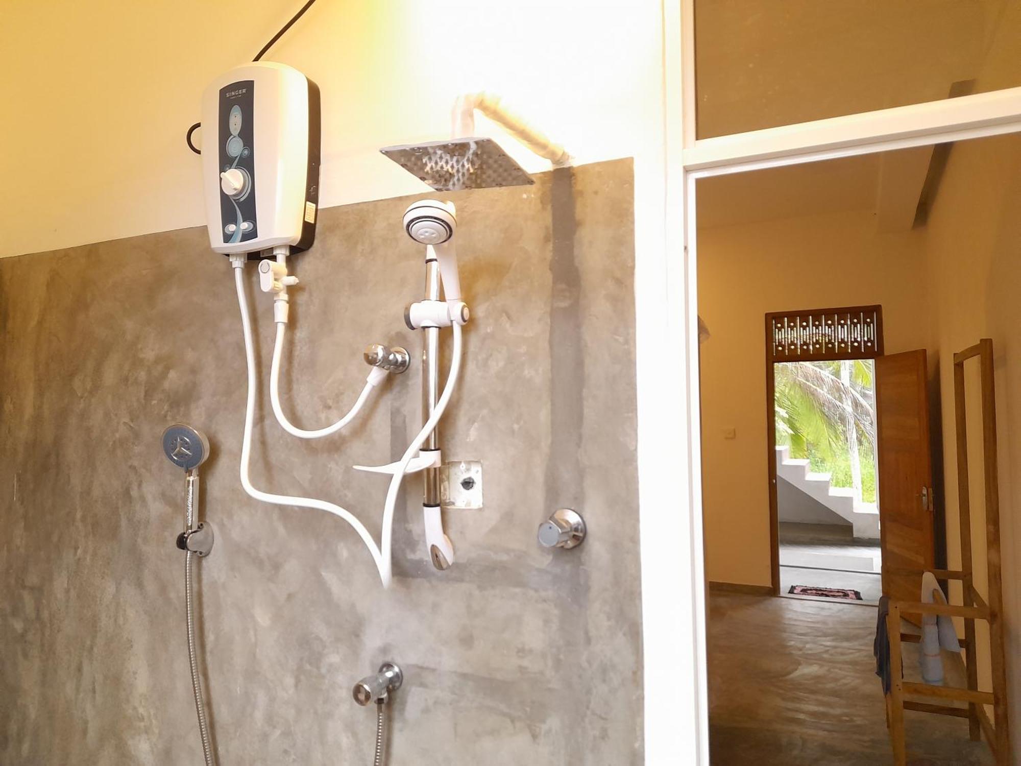 Hiriketiya Hasmal House Apartamento Dikwella Exterior foto