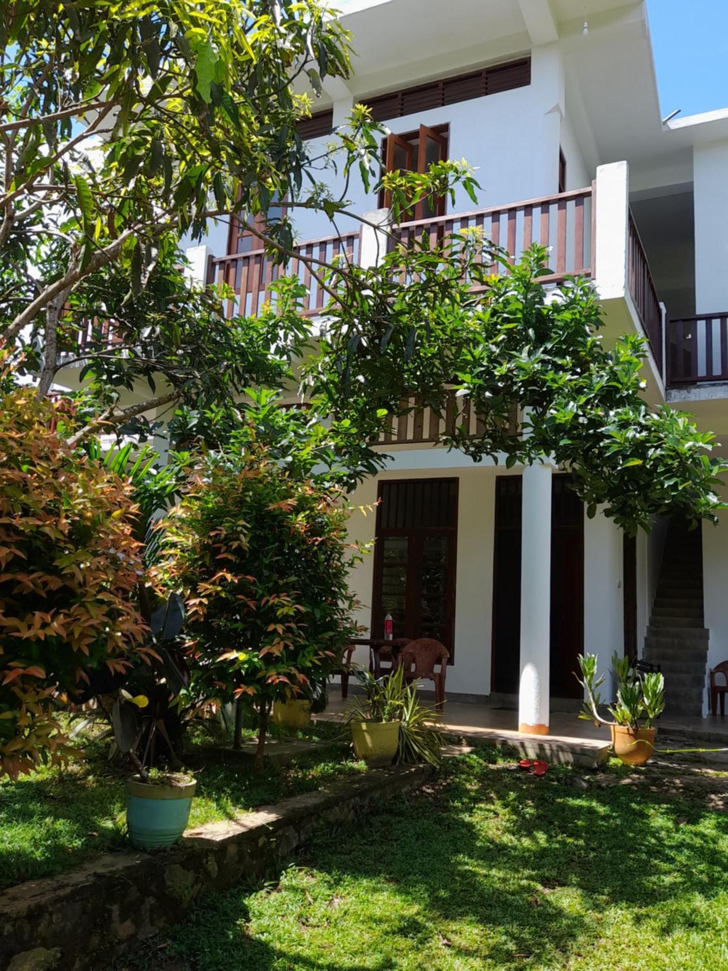Hiriketiya Hasmal House Apartamento Dikwella Exterior foto
