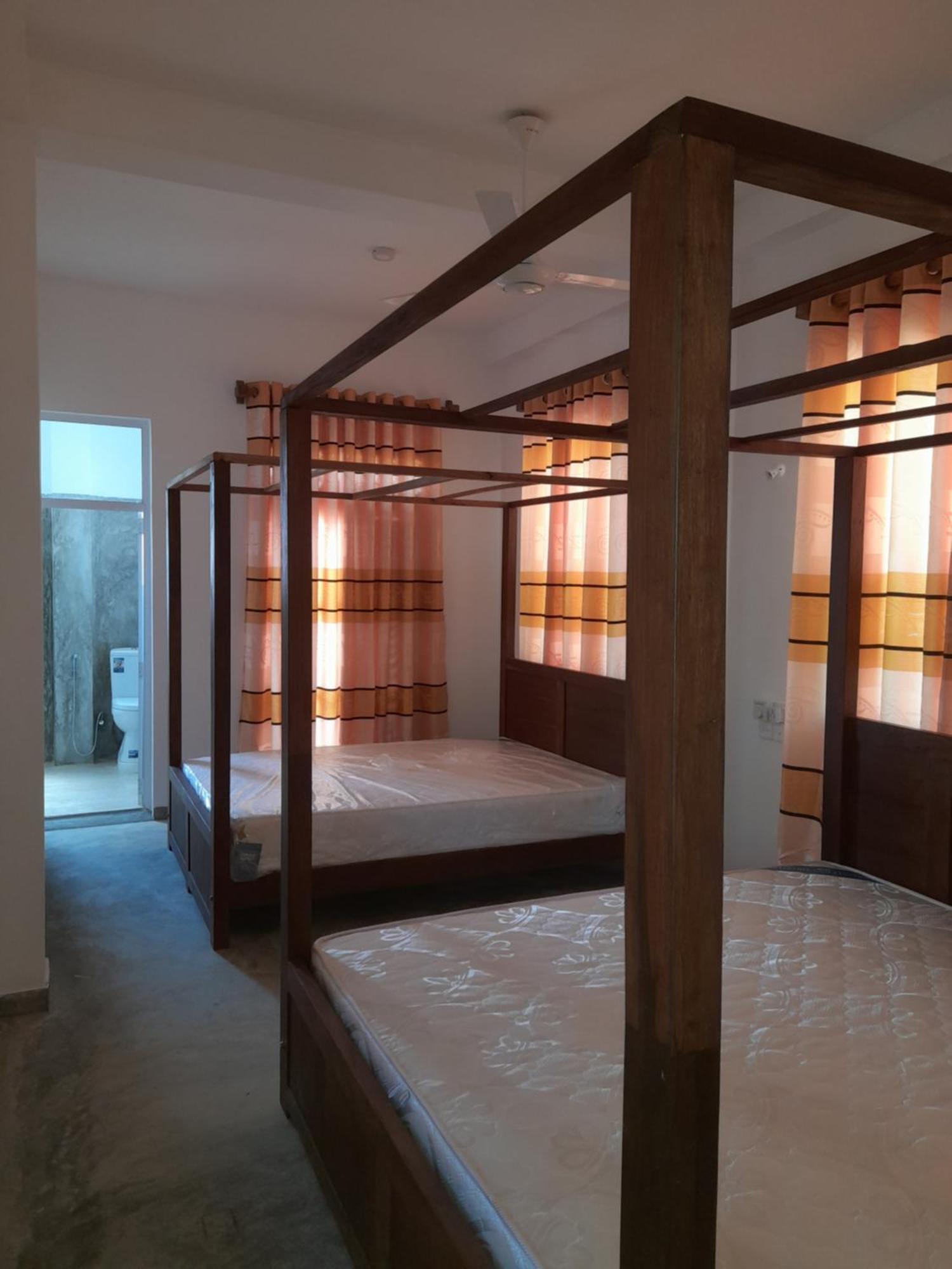 Hiriketiya Hasmal House Apartamento Dikwella Quarto foto