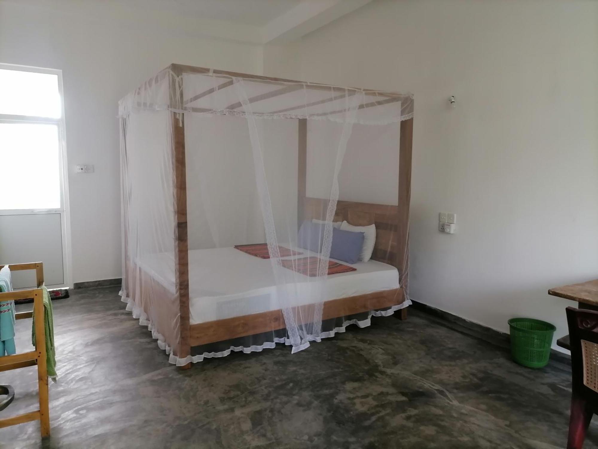 Hiriketiya Hasmal House Apartamento Dikwella Exterior foto