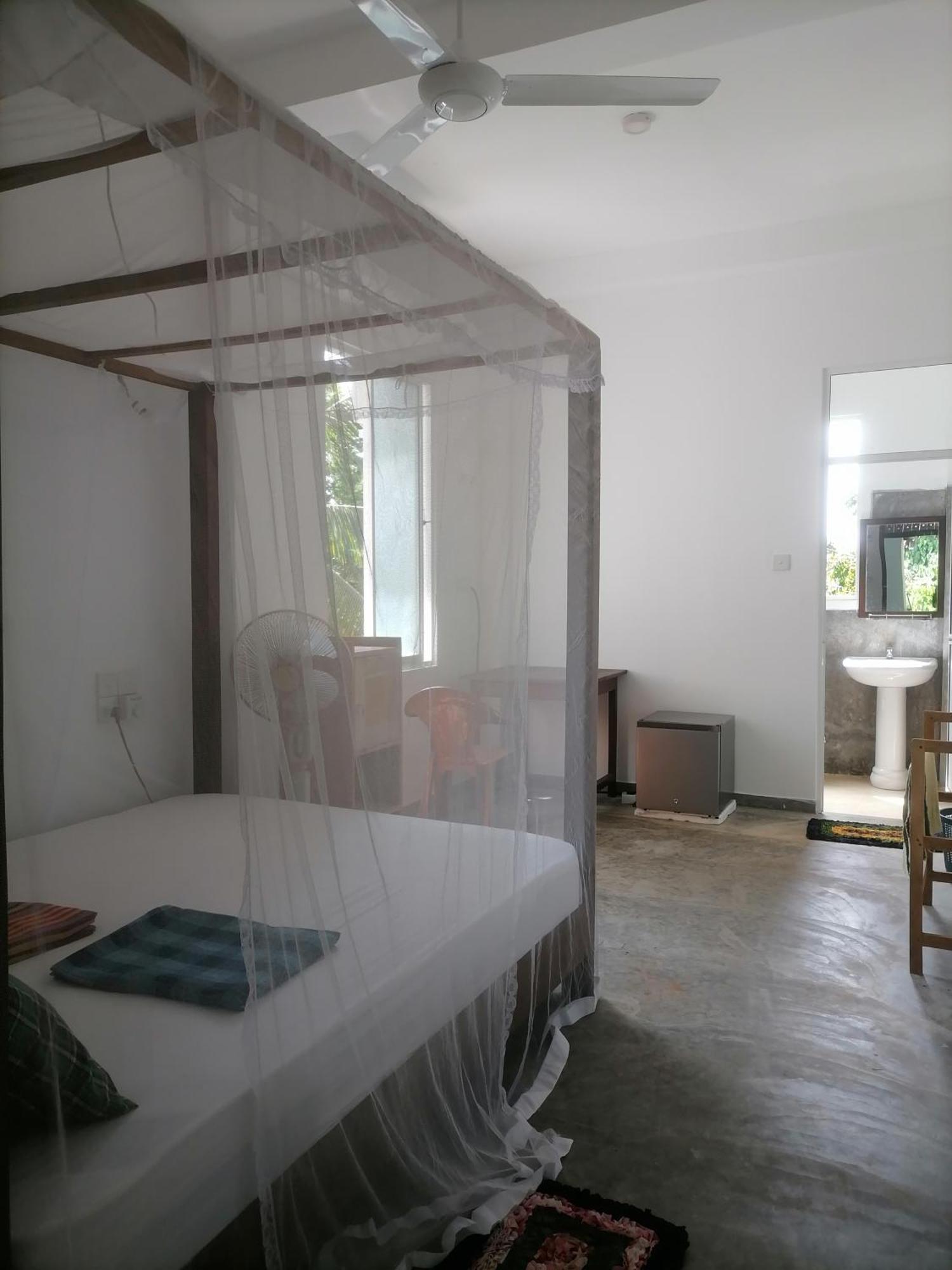 Hiriketiya Hasmal House Apartamento Dikwella Exterior foto