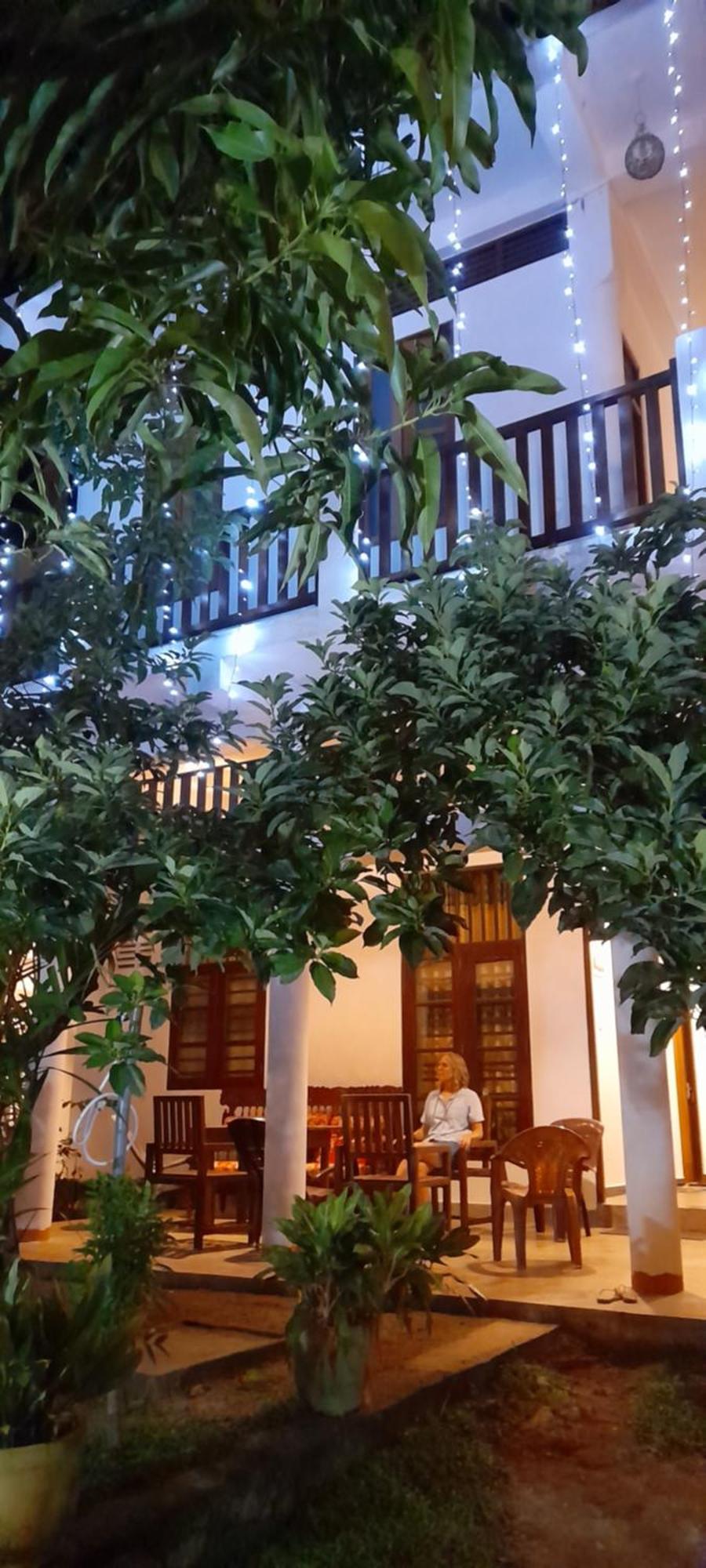 Hiriketiya Hasmal House Apartamento Dikwella Exterior foto